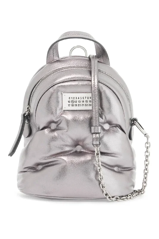 Women's bags with clean lines and sophisticated design for professional or casual wear-glam slam crossbody backpack