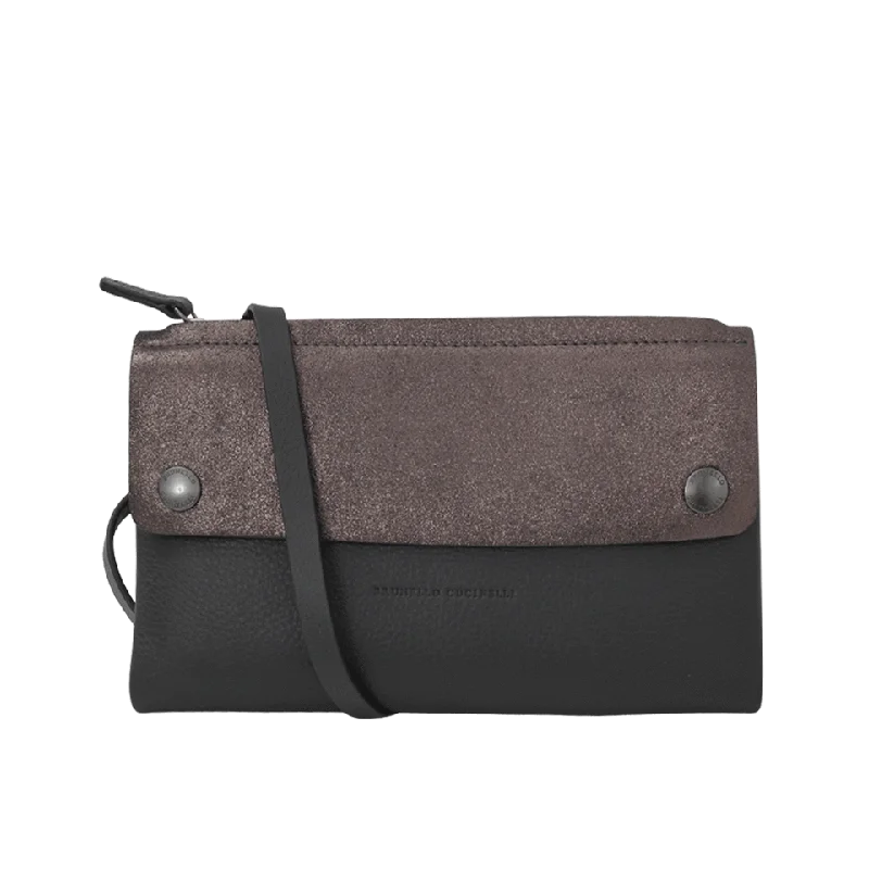 Women's bags with oversized design and long straps for a casual weekend look-Stardust Crossbody Clutch