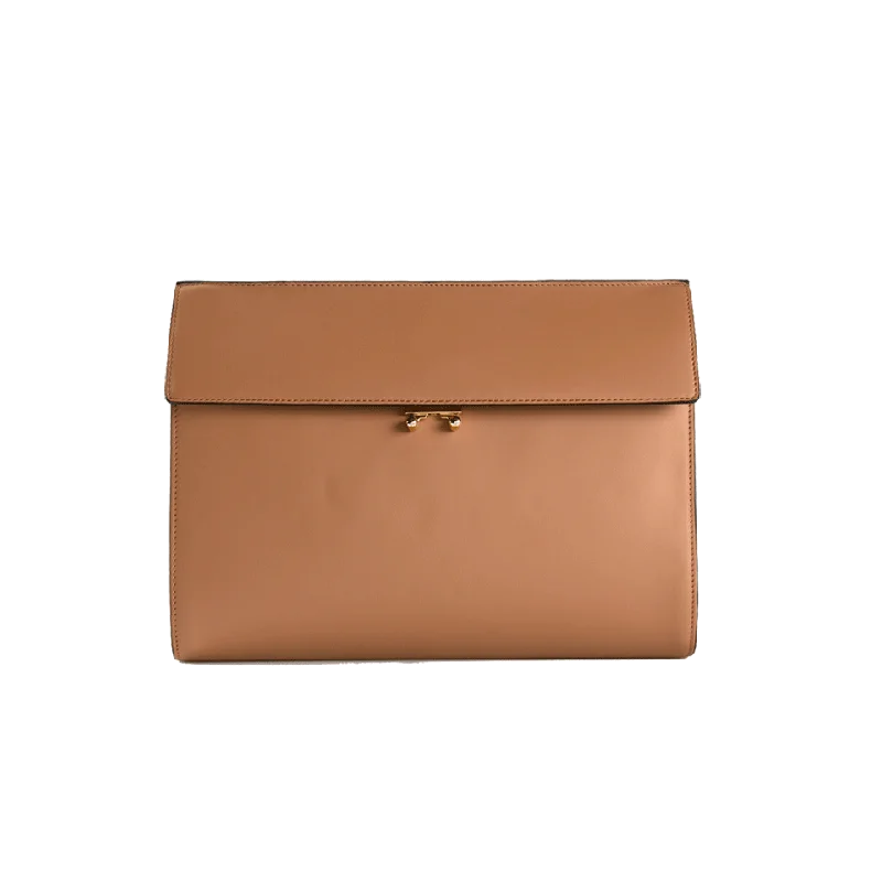 Women's bags with detachable straps and versatile design for different occasions-Crossbody Pouchette