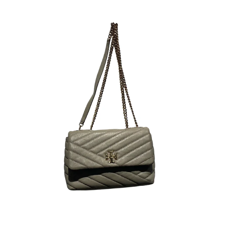 Stylish women's bags with bold pattern design and contrasting straps for added flair-TORY BURCH/Bag/Leather/BRW/