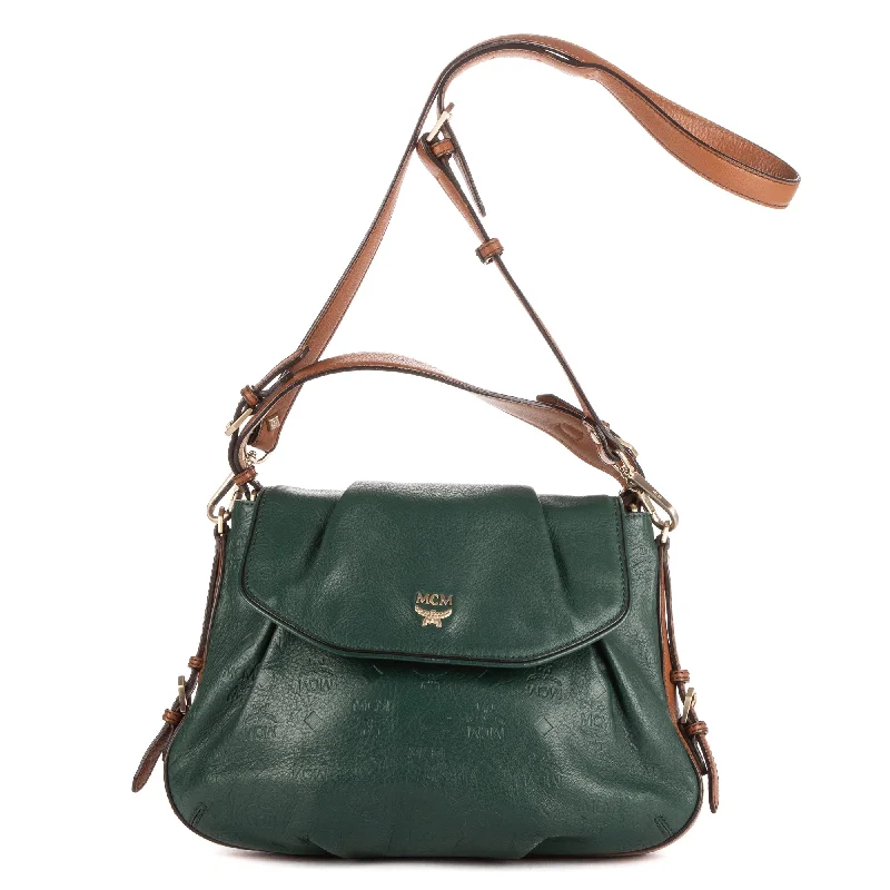 Women's bags with intricate designs and textured leather for a fashionable, statement look-Crossbody Besace