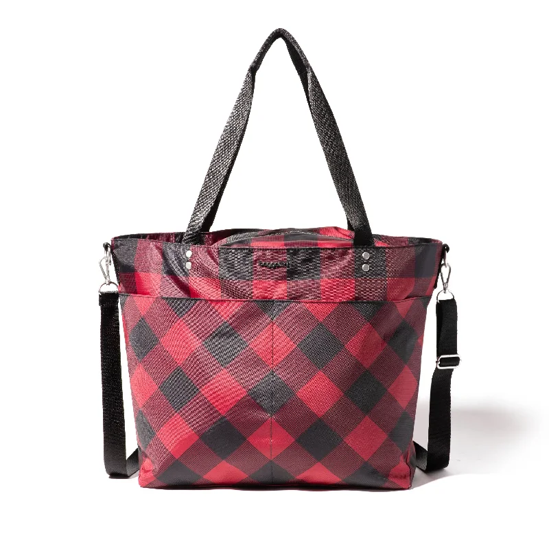 red buffalo plaid