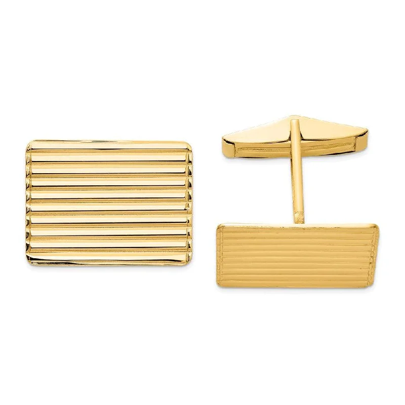 Best necklaces and pendants with matching earrings for a coordinated, elegant look-14k Cuff Links