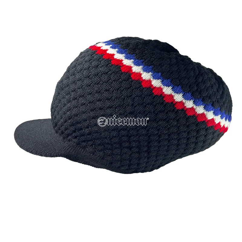 3. Black Red White & Blue