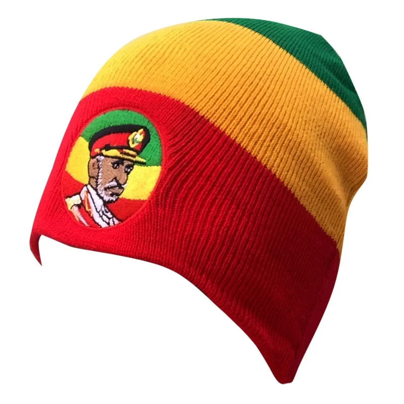 H.I.M. 3 Tone RGY Selassie